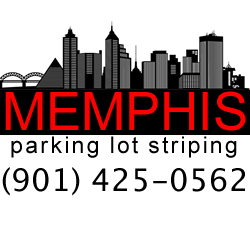 Memphis, TN Parking Lot Striping Company